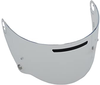 AGV X3000 Visier Pinlock vorbereitet