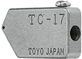 KingLan Ersatz Tc-17 Tc-30 Tc-10 Tc-90 Toyo Glas Gerade Schneidefliesenschneider Kopf- 17