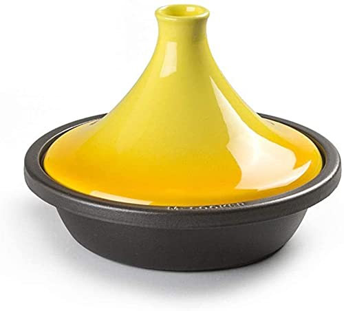 ZHEYANG Cocottes Casserole Casserole en émail Casserole en Fonte Casserole de Four hollandais avec Couvercle - Casserole antiadhésive à revêtement céramique pour Tous Les poêles-3 Cocotte Induct