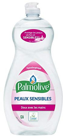 PALMOLIVE - Liquide Vaisselle Peaux Sensibles 500Ml - ( Lot De 4 )