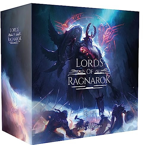 Lords of Ragnarok: Core Box