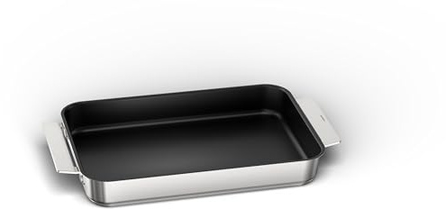Neff Z9401FF0 Edelstahl Pfanne 35 x 22 cm Flexpfanne