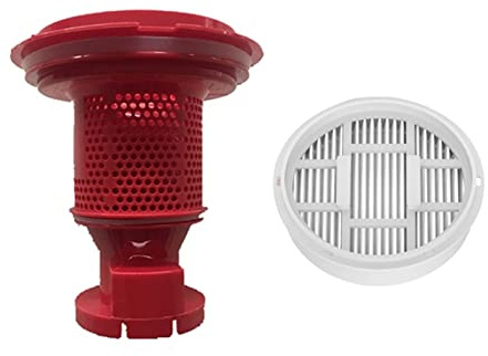 BebeXi Zyklon-Baugruppe Filter + Hepa-Filter. Kompatibel for Deerma VC20S VC20 VC21. Teile for Handstaubsauger, Zubehör, Zyklonturm