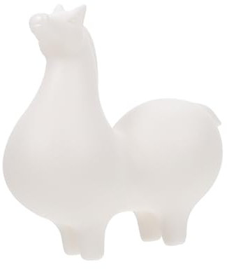 Ciieeo Ornamente Porzellan Pferdestatue Winzige Tierfiguren Porzellan Pferdefigur Puppenspielsets Tiere Pferdeverzierung Pferdeornament Teehaus Ornament Teestube