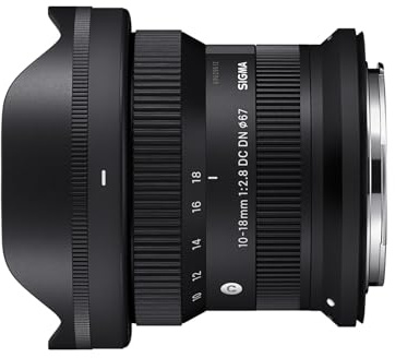 10-18mm F2.8 DC DN for Canon -RF Mount (Renewed)