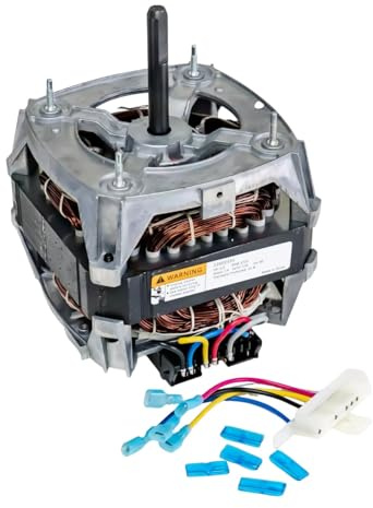 12002351 Washing Machine Motor for Maytag Commercial 1/2 HP 120V 60 Hz 1725 2-1805 201165 Washing Machine Drive Motor 201805 22004301 AP4010201 PS2003768