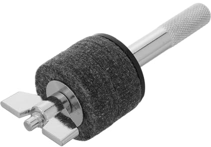 Toyvian Soporte Para Platillos Splash Para Apilador De Platillos Montaje Batería Accesorio Para Instrumentos De Percusión