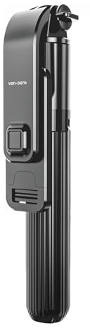 Selfie Stick Tripod for Samsung Galaxy A17 A07 A56 A36 A26 A16 A06 (SS01) | Compatible with Galaxy A17, A07, A56, A36, A26, A16 & A06. Wireless remote with extendable tripod