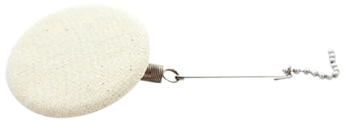 MAGICLULU Filtro de Repuesto para Cafetera de Sifón, Filtro de Café Reutilizable de Tela Material Metálico, Accesorio para Utensilios de Café, Adecuado para Uso Doméstico y Cafeterías