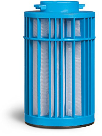 Fluval feiner Vorfiltereinsatz Filtervlies für Fluval Außenfilter G3, ideal für Meerwasseraquarien