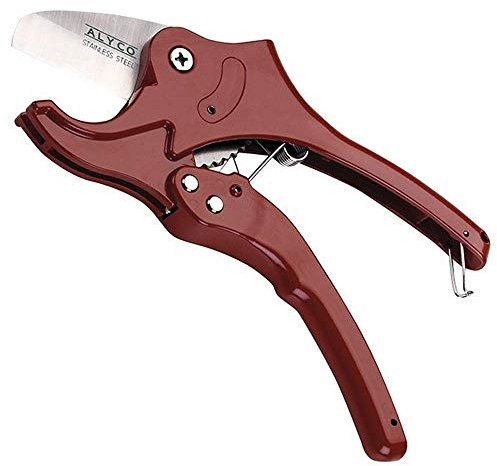 Alyco 108260 - Cortatubos automatico para tubos PVC hasta 42 mm