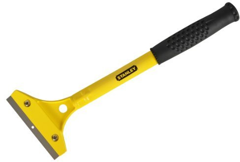 2 X Stanley H/Duty Long Handle Scraper 0 28 004
