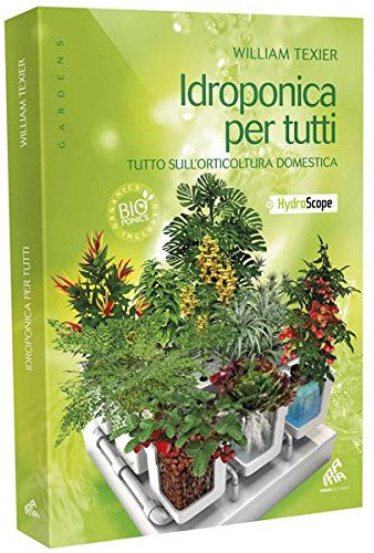 William Texier Idroponica