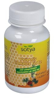 Propoli Complex Forte 100 compresse (800mg)