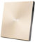 ASUS SDRW-08U9M-U external ultraslim 8X DVD writer, USB Type C + Type A cable, Mac Compatible, 13.9mm Ultraslim, M-DISC support, Disc Encryption, NERO Backitup, E-Green, E-Media