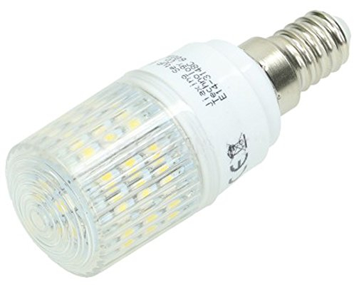 Spares2go LED Lamp Light Bulb Compatible with Gorenje Fridge Freezer