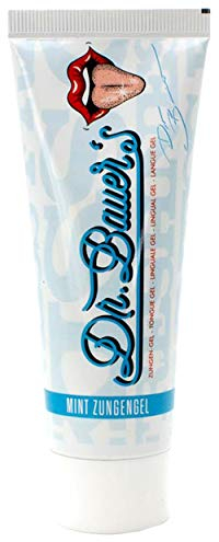Dr. Bauer´s Zungengel - Tung-Gel Minze 75ml gegen Mundgeruch