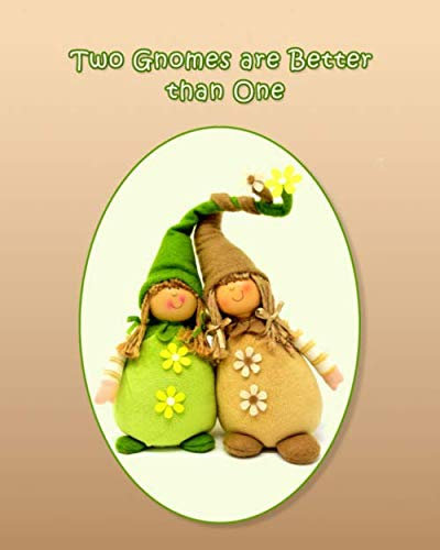 Two Gnomes Are Better Than One: Notebook to Track Details of Your Gnome Projects