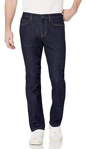 Amazon Essentials Uomo Jeans Slim Fit Elasticizzati - colori fuori produzione