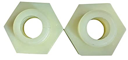 Ariston Lot de 2 joints diélectriques 1,27 cm