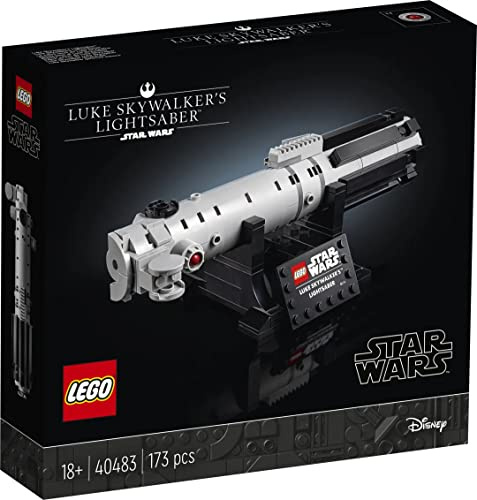 LEGO 40483 Star Wars Luke Skywalker's Lichtschwert