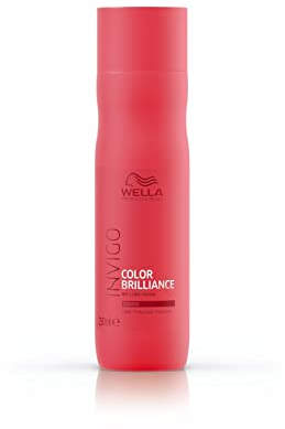 Wella Professionals INVIGO COLOR BRILLIANCE Shampoo for coarse hair 250ml