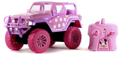 Dickie Toys RC Minnie Mouse Jeep Wrangler