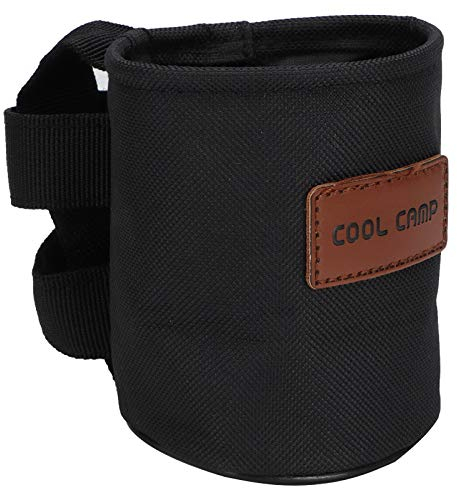 Portavasos Lateral para Silla, Portavaso Portátil para Botella De Agua Portavasos para Asiento Coche Portavaso para Barbacoa Exterior Picnic Sill Pesca Sill Playa Carrito De Golf Silla De Ruedas