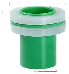 10pcs PPR Faucet Pipe Caps Thread Pipe Fitting Tape Pad Sealing Ring Watertight Angle Silicone Bearings Plumbing Accessories-10pcs