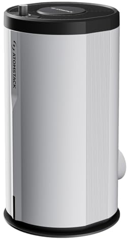 ATOMSTACK D3 Purificateur d'air pour machine à graver au laser Purificateur de fumée pour machine à graver au laser avec filtre d'extraction des fumées à 3 couches avec charbon actif filtre HEPA pour