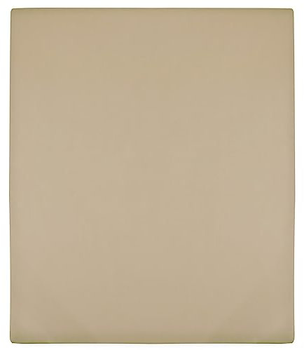 Item-Jersey, lenzuolo con angoli elasticizzati, 180 x 200 cm, in cotone, biancheria da letto, biancheria da letto, lenzuola