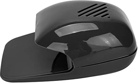 Hamwesh Nageltrockner, Tragbarer Nagel-Fächertrockner für Normale und Gel-Nagellacke mit Schneller Trocknung, Sicher für, Geeignet für Zuhause und Reisen (BLACK)