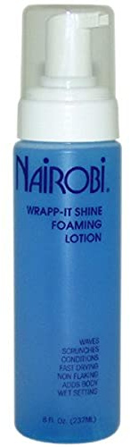 Nairobi Wrapp-It Shine Foaming Lotion 235 ml Lotion