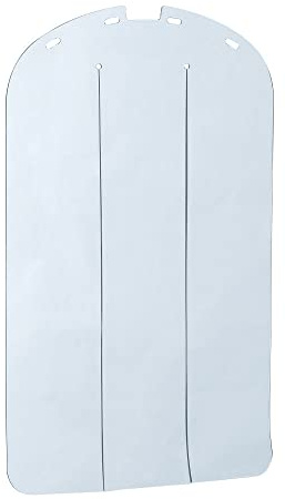 Ferplast Porte pour Niche Chiens Modèle Dogvilla90, Porte pour Niches D'Extérieur, Habitat pour Chiens, PVC Transparent Anti-Pluie, Vent, Froid, 23,6 x 0,2 x H 38,3 cm Multicolore L