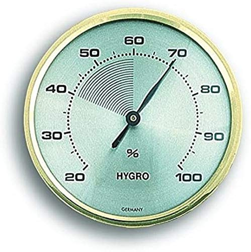 TFA 44,1001 – Hygrometer Metall, vergoldet