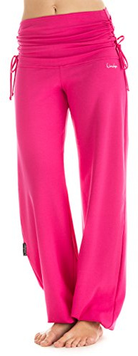 WINSHAPE Damen Trainingshose Winshape Damen Trainingshose Wh1 Fitness Freizeit Sport Yoga Pilates