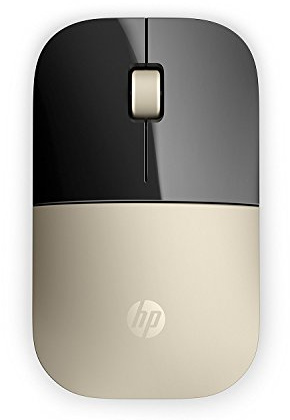 HP Ratón inalámbrico Z3700 - ratón (RF inalámbrico, Escritorio, Botones prensados, Rueda, LED Azul, PC/Ordenador portátil)