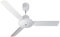 VORTICE Nordik Evolution R - Ventilatore Da Soffitto Silenzioso 120cm, 3 Pale in Acciaio, Ventilatore Aria Fredda, Rotazione Reversibile, Velocità Regolabile Con Telecomando, Predisposizione Kit Luci