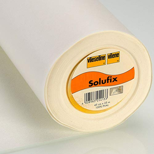 Vlieseline Solufix, Weiß, 0,45x1 m, 7023