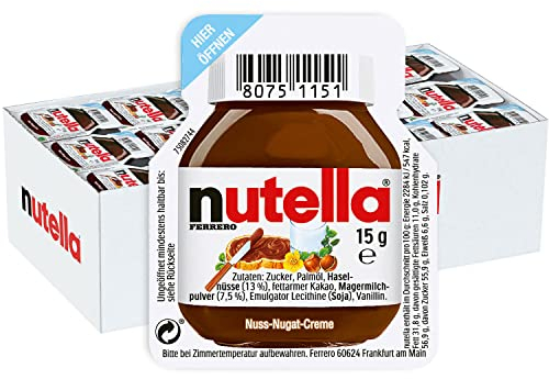 Nutella Portion 120x15g