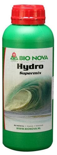 Fertilizante/Abono para el cultivo Bio Nova Hydro-SuperMix (1L)