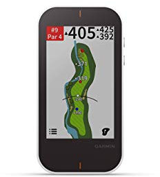 Garmin Approach G80 - All-in-one Premium GPS Golf Handheld Device with Integrated Launch Monitor (Renewed)