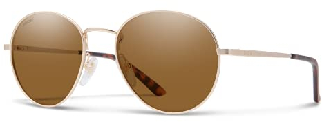 Smith PREP AOZ MATTE GOLD 53/49/140 UNISEX Sonnenbrillen