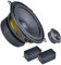 Ground Zero Gzic 130.2 - Altavoces con kit de 2 vías de 13 cm para predisposición