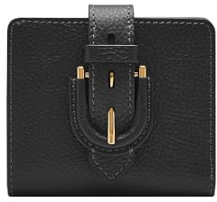 Fossil Small Tab Bifold Harwell für Damen LiteHide-Leder, SL10029001