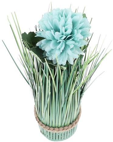 LIFKOME Decorazione Finta Di Cipolla Artificiale Per Vasi Da Tavolo Stile e Per Interni Ed Esterni Dettagli Realistici e Resistente