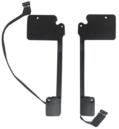 Wilgure Laptop A1502 Lautsprecher Für A1502 2013 Computer Linker Und Rechter Lautsprecher Ersatz Für Laptop Hervorragender Ersatzteile 923 0557 Lautsprecher