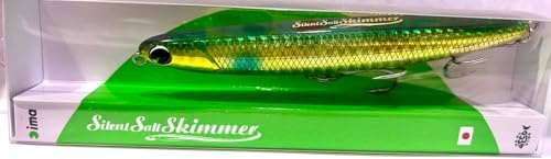 IMA Silent Salt Skimmer Color 0286 by Marlin Blue di Montanari Marco a Porto Corsini 13gr 110mm