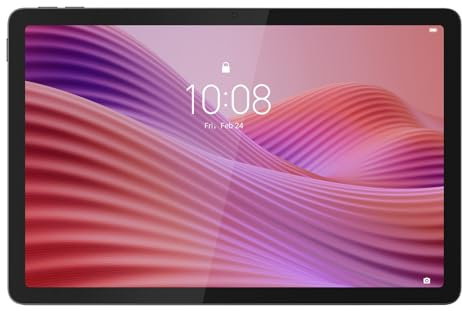 Lenovo Lenovo Tab 4G Mediatek 128 Go 25,6 cm (10,1) 4 Go Wi-FI 5 (802.11ac) Android 14 Gris 128 Go 10,1