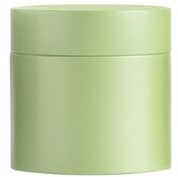 FSSTUD Contenitore vuoto Matcha in latta per foglie sfuse contenitore per tè in metallo ermetico barattolo per spezie piccolo barattolo rotondo per polvere barattolo di latta per chicchi di caffè